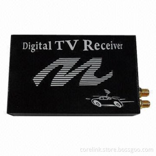 DVB-T Receiver for Cars, Supports High-speed above 160km/Hour